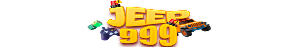 JEEP99 เว็บพนันแหล่งความบันเทิงออนไลน์ครบวงจร
